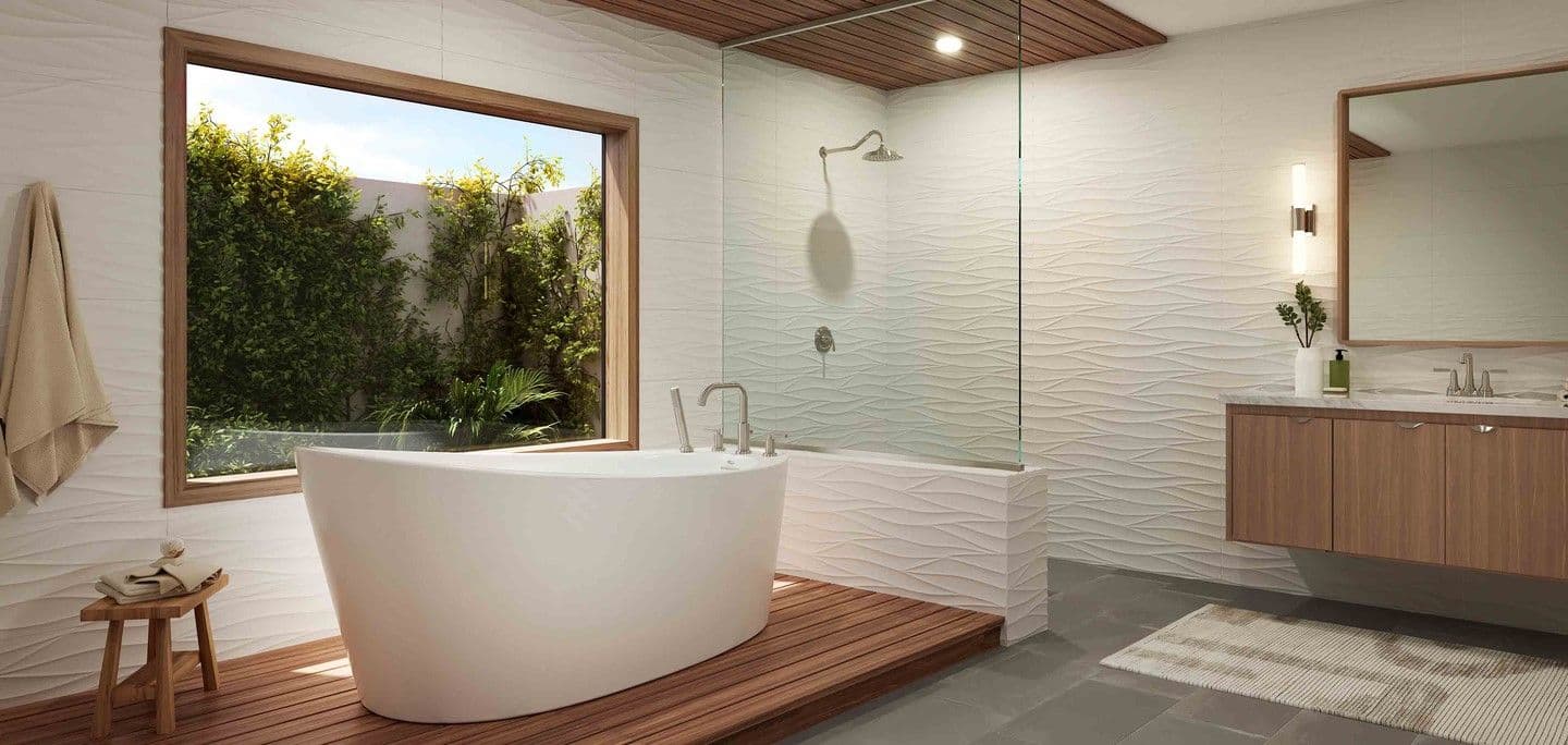 Bathtub and Shower