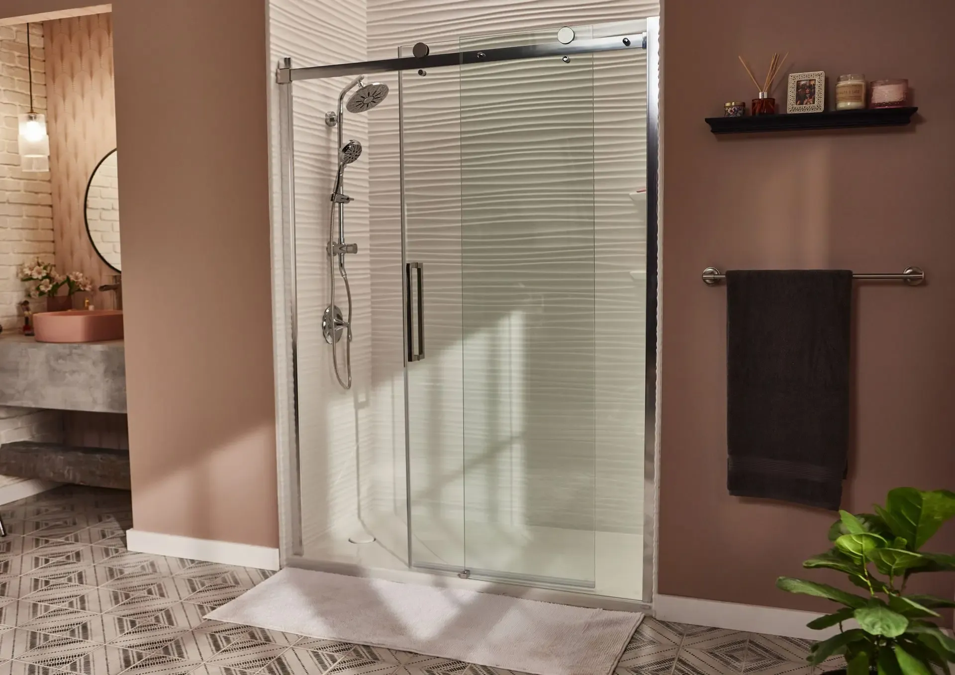 Shower